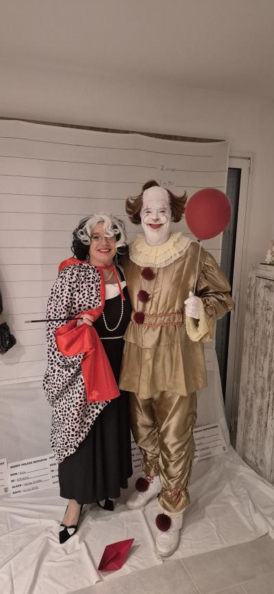 Bonne année 2026 les Supers Vilains