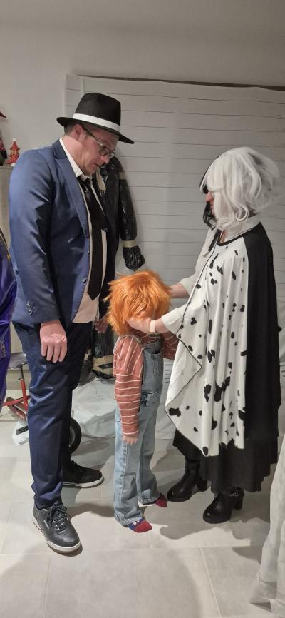 Bonne année 2026 les Supers Vilains