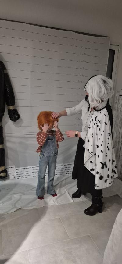 Bonne année 2026 les Supers Vilains