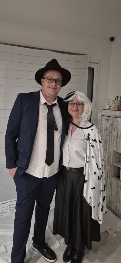 Bonne année 2026 les Supers Vilains