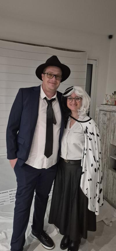 Bonne année 2026 les Supers Vilains