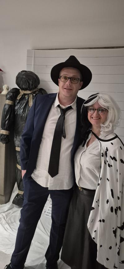 Bonne année 2026 les Supers Vilains