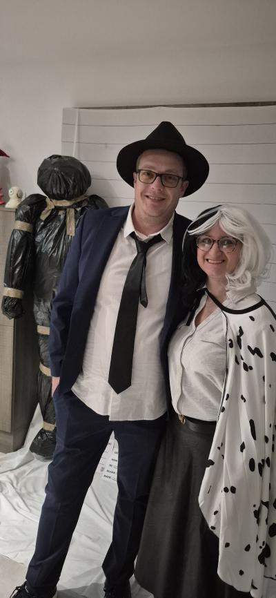 Bonne année 2026 les Supers Vilains