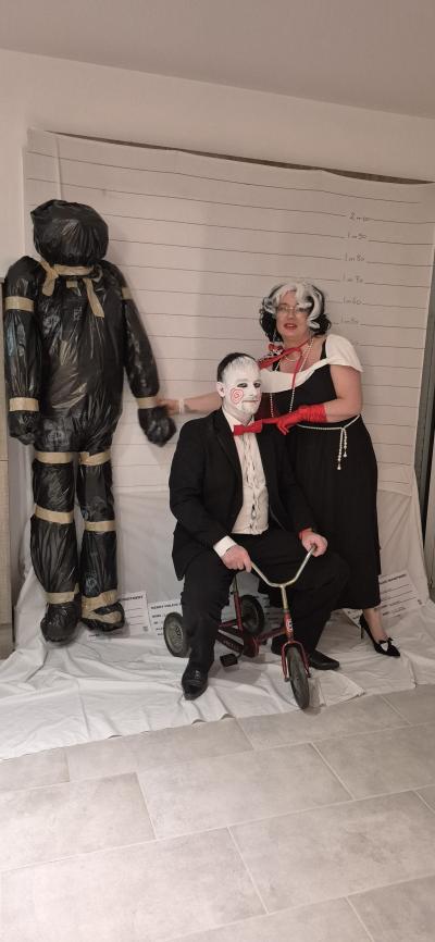 Bonne année 2026 les Supers Vilains