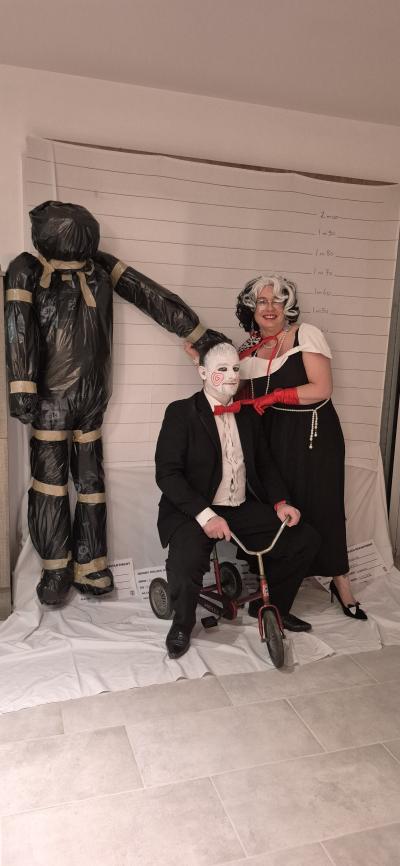 Bonne année 2026 les Supers Vilains