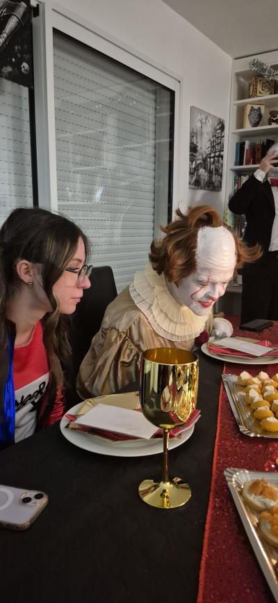 Bonne année 2026 les Supers Vilains