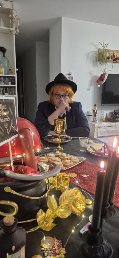 Bonne année 2026 les Supers Vilains