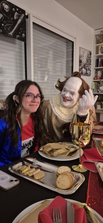 Bonne année 2026 les Supers Vilains