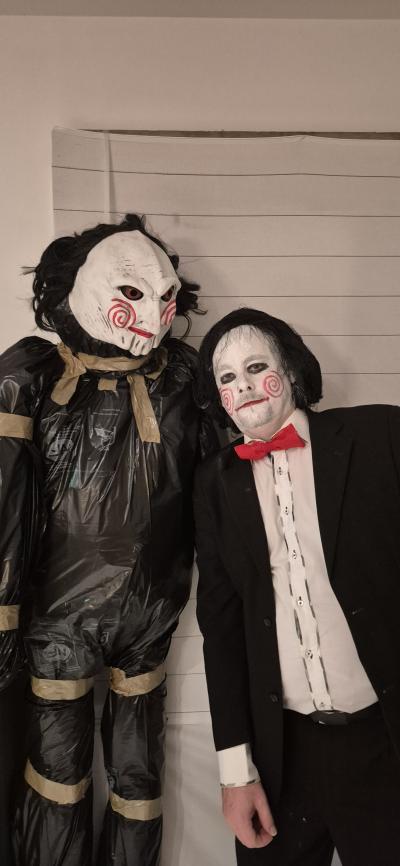 Bonne année 2026 les Supers Vilains