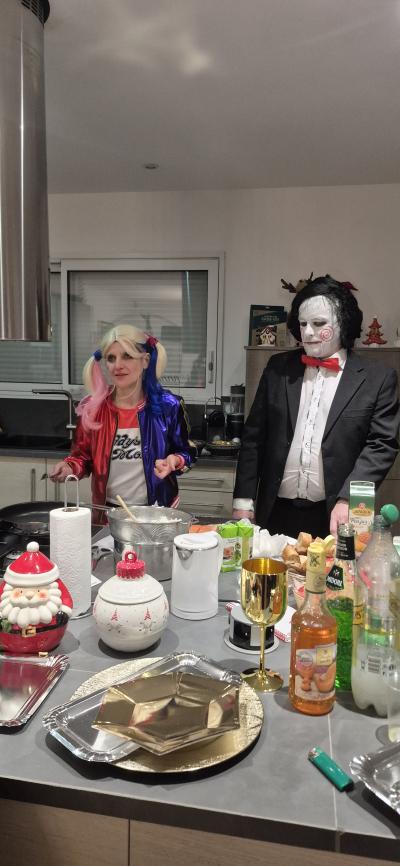 Bonne année 2026 les Supers Vilains