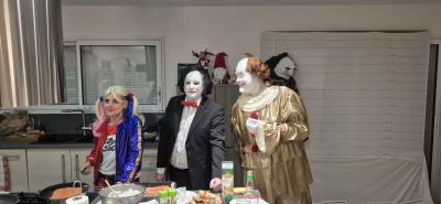 Bonne année 2026 les Supers Vilains