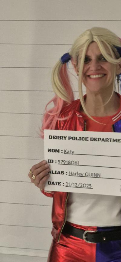 Bonne année 2026 les Supers Vilains