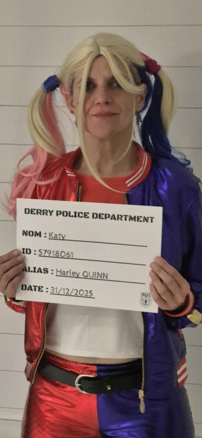 Bonne année 2026 les Supers Vilains