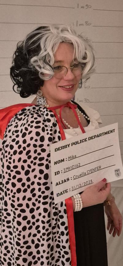 Bonne année 2026 les Supers Vilains