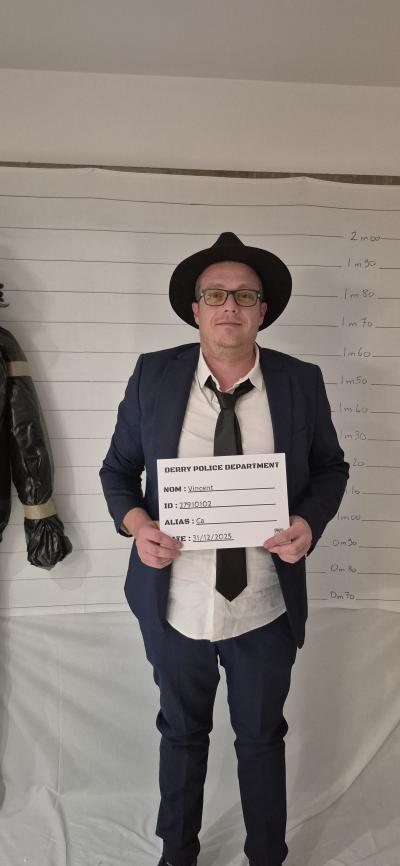 Bonne année 2026 les Supers Vilains