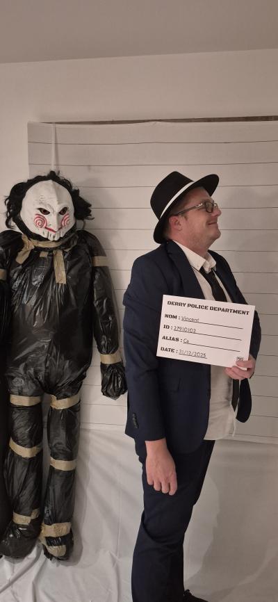 Bonne année 2026 les Supers Vilains