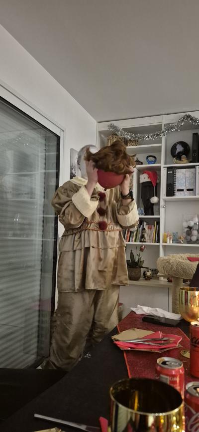 Bonne année 2026 les Supers Vilains