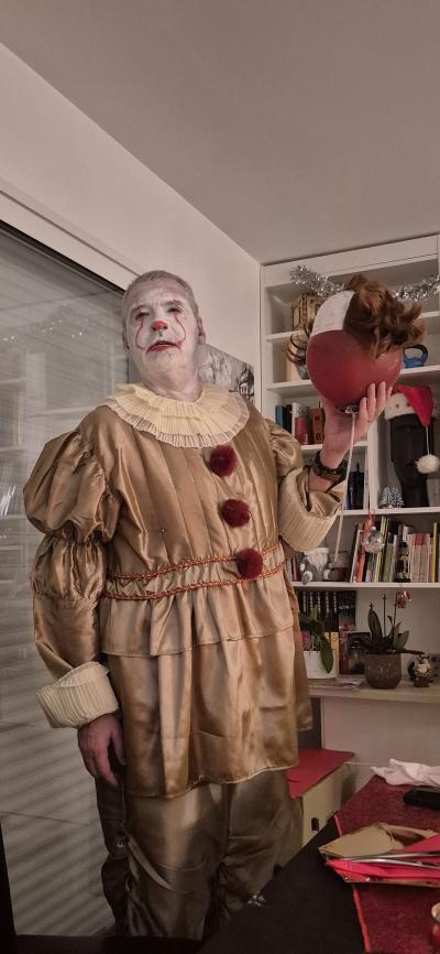 Bonne année 2026 les Supers Vilains