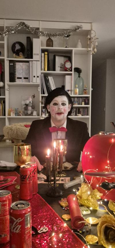 Bonne année 2026 les Supers Vilains