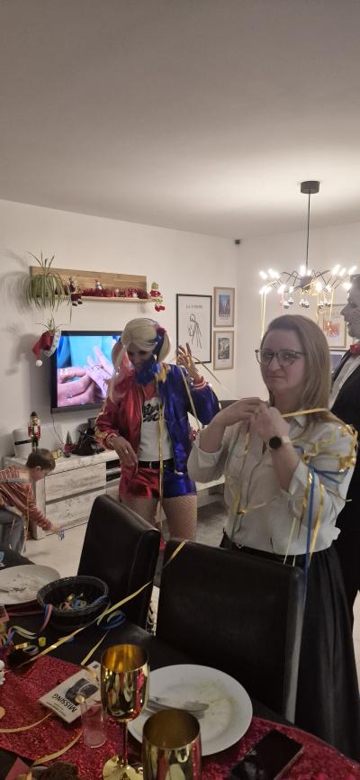 Bonne année 2026 les Supers Vilains