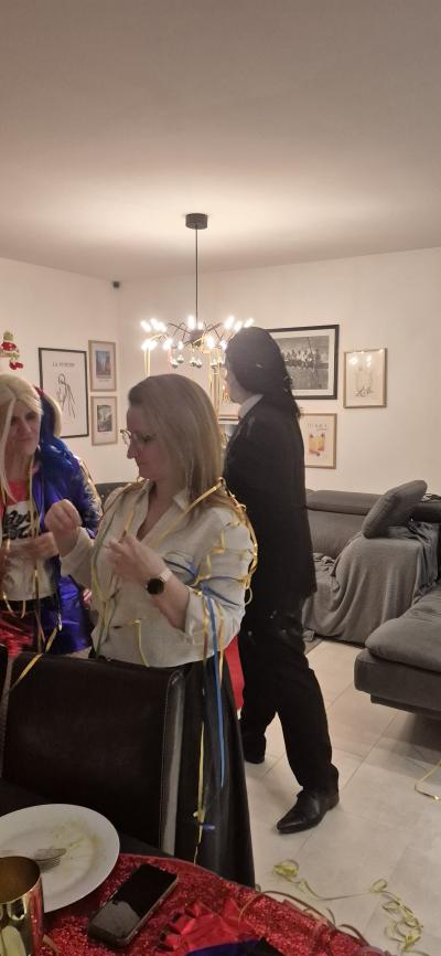 Bonne année 2026 les Supers Vilains