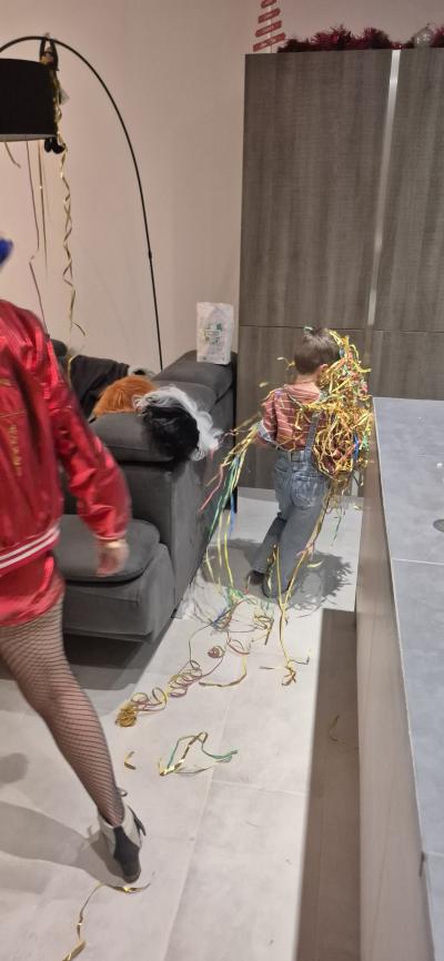 Bonne année 2026 les Supers Vilains