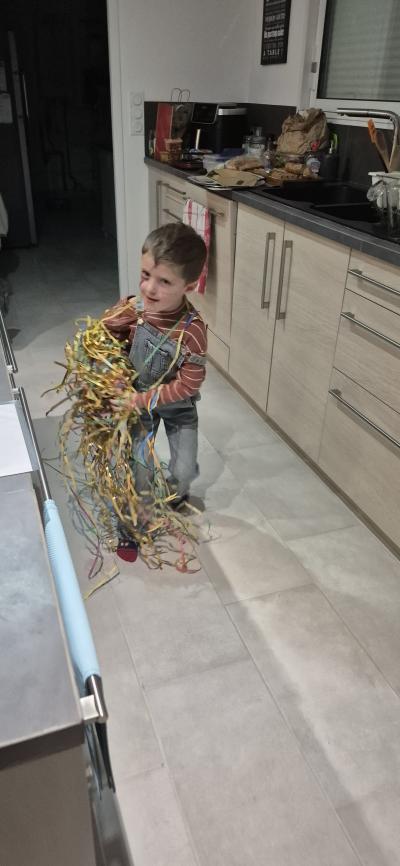 Bonne année 2026 les Supers Vilains