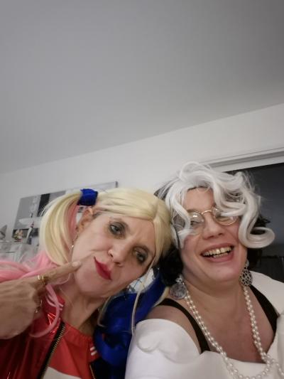 Bonne année 2026 les Supers Vilains