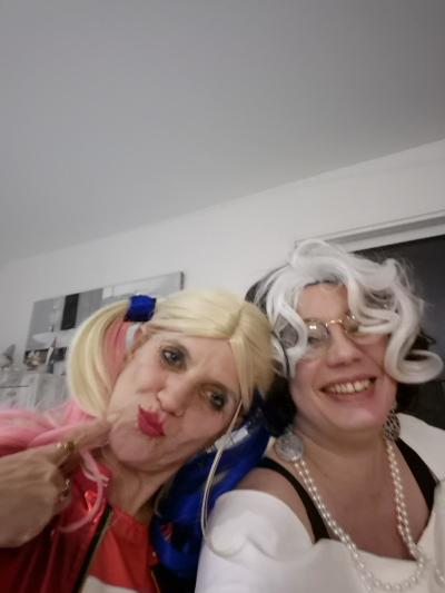 Bonne année 2026 les Supers Vilains