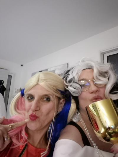 Bonne année 2026 les Supers Vilains