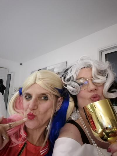 Bonne année 2026 les Supers Vilains