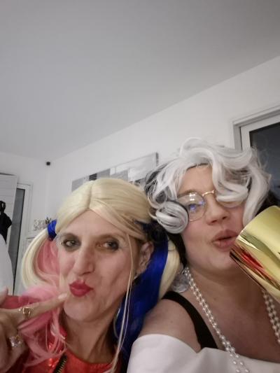 Bonne année 2026 les Supers Vilains