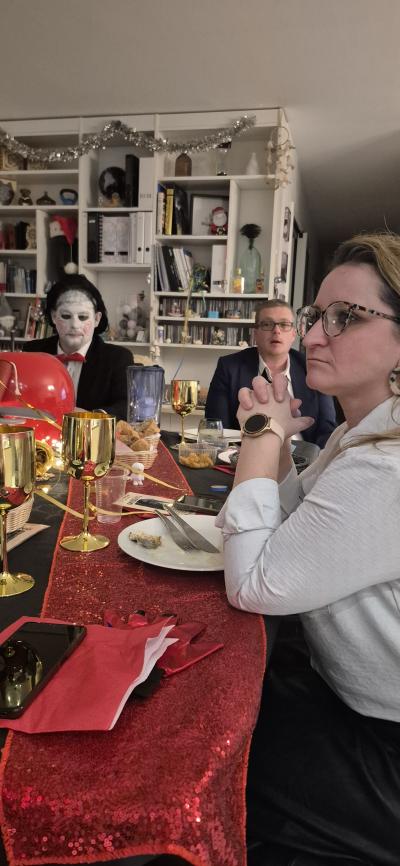 Bonne année 2026 les Supers Vilains