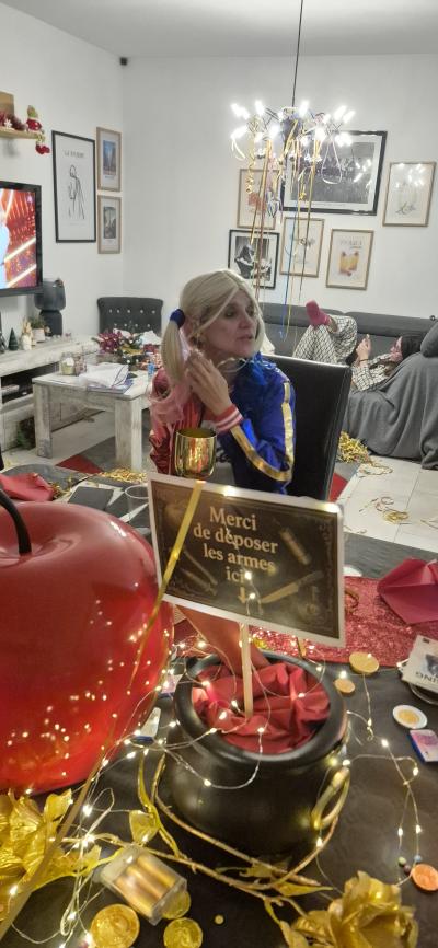 Bonne année 2026 les Supers Vilains