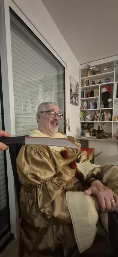 Bonne année 2026 les Supers Vilains