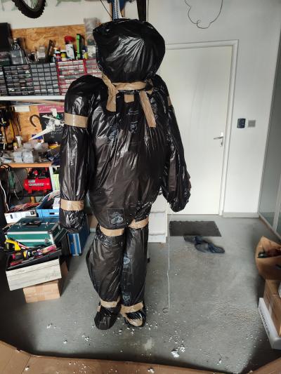 Les préparatifs de la soirée