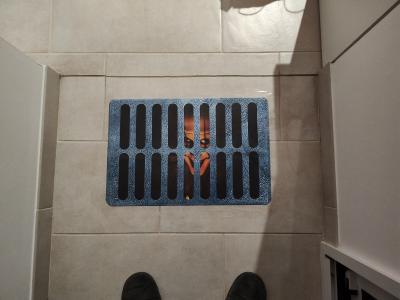 Les préparatifs de la soirée