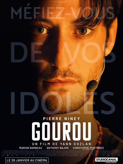 Soirée des Passionnés avec le film "Gourou"