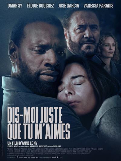 Cinéma avec "Dis-moi juste que tu m'aimes"