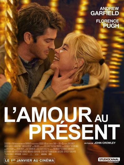 Cinéma avec "L'amour au présent"