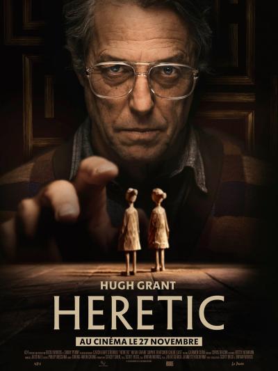 Cinéma avec "Heretic"