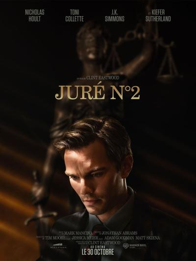 Cinéma avec "Juré n°2"