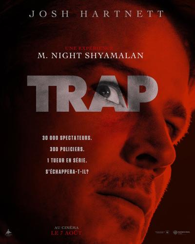 Cinéma avec "Trap"