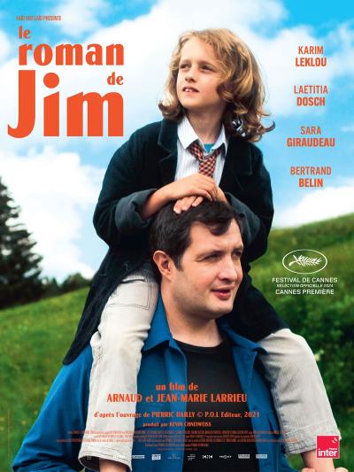 Cinéma avec "Le roman de Jim"