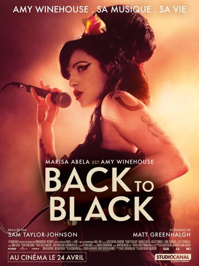 Cinéma avec "Back to black"
