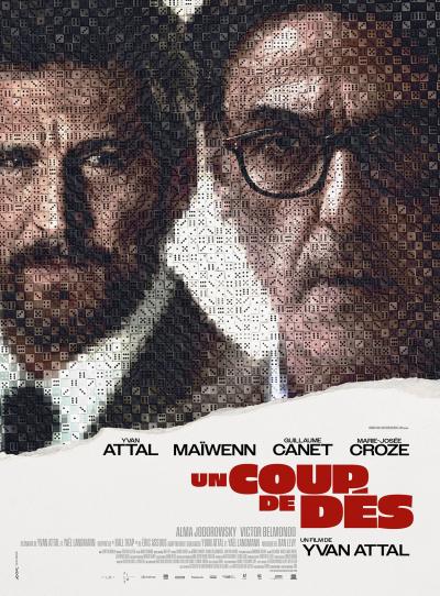 Cinéma avec "Un coup de dès"