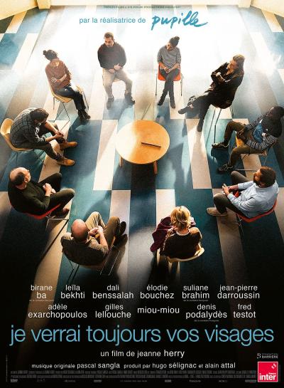 Cinéma avec "Je verrai toujours vos visage"