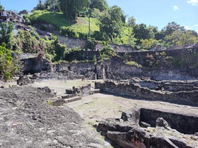 Jour 2 - Direction le nord de l'île