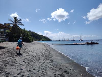 Jour 2 - Direction le nord de l'île