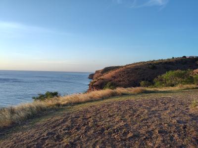 Jour 2 - Direction le nord de l'île